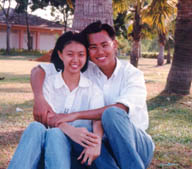Yi Ting and Me